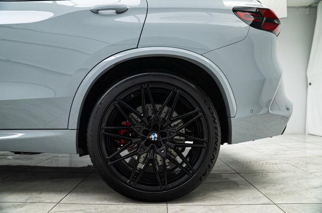 Used 2024 BMW X5 M Competition w/ Executive Package image 32