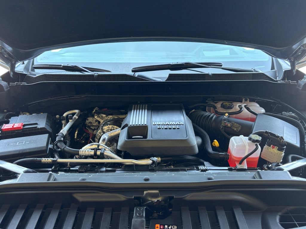 New 2026 Chevrolet Silverado 1500 High Country AWD/4WD image 14