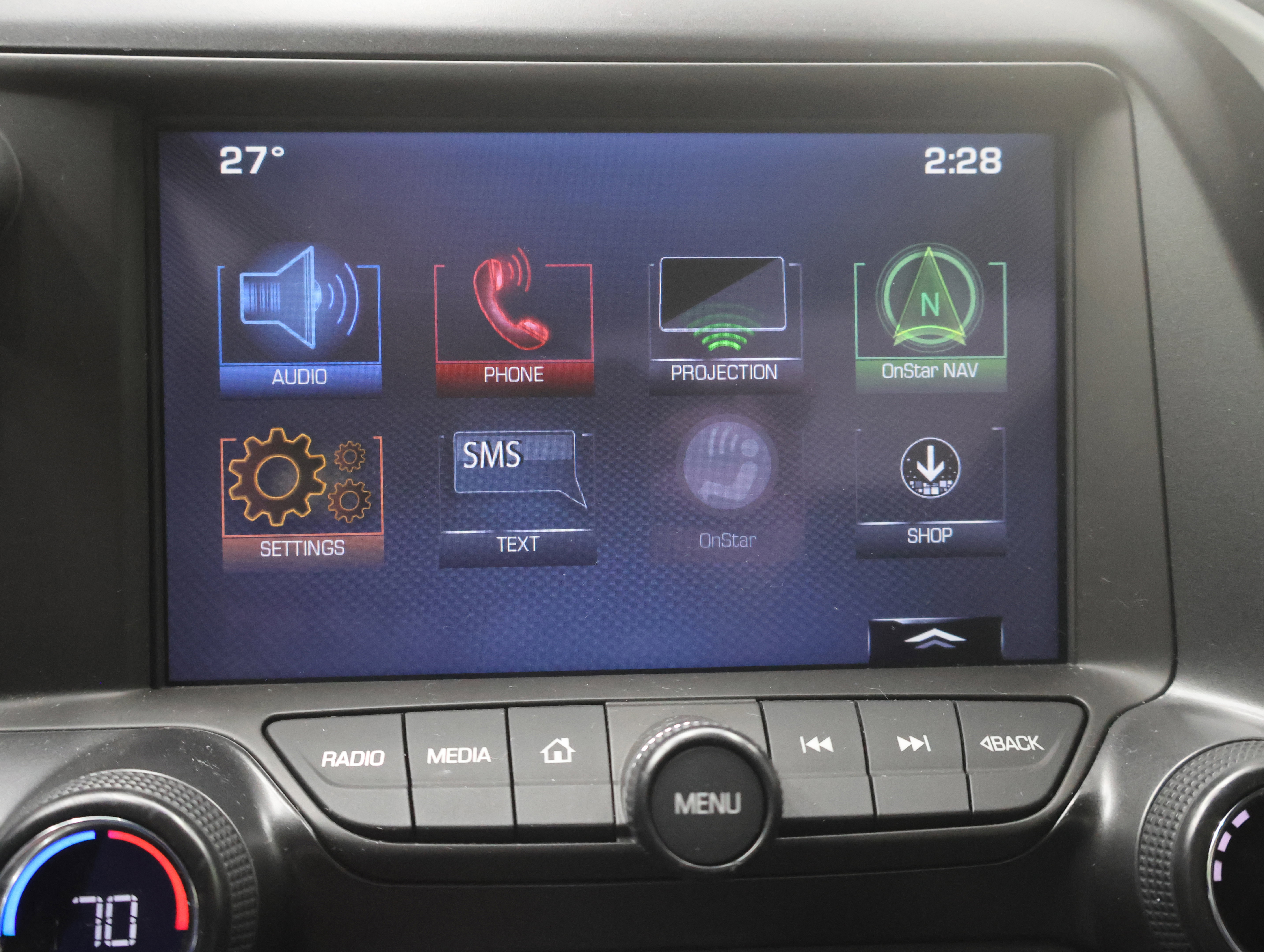 Used 2017 Chevrolet Corvette Stingray Coupe w/ 1LT image 38