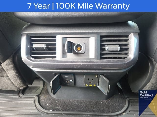 Certified 2023 Ford F150 Lariat w/ Max Trailer Tow Package AWD/4WD image 21