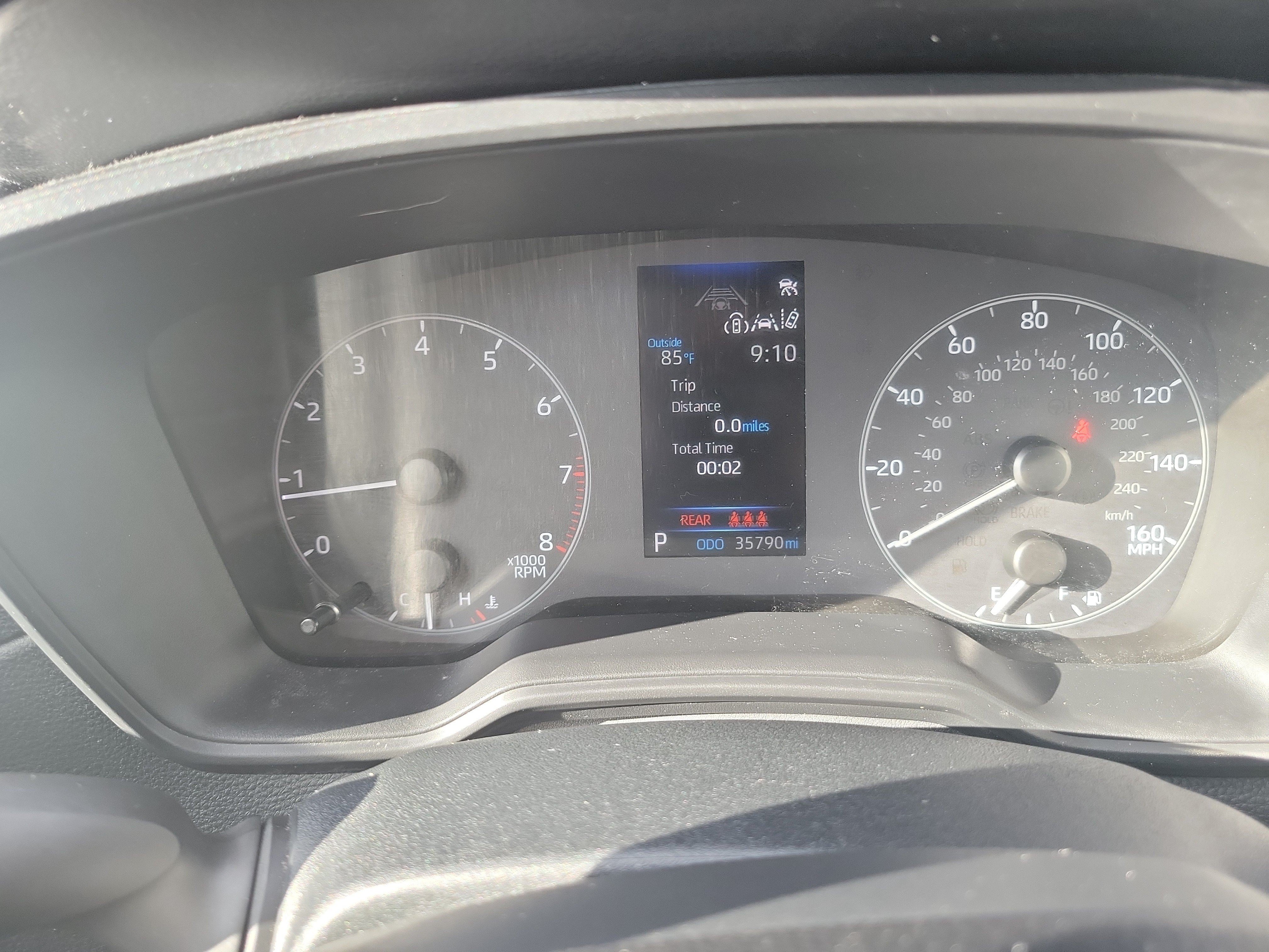 Used 2023 Toyota Corolla Cross LE FWD image 30