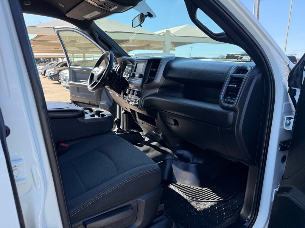 Used 2022 RAM 3500 Tradesman AWD/4WD image 17
