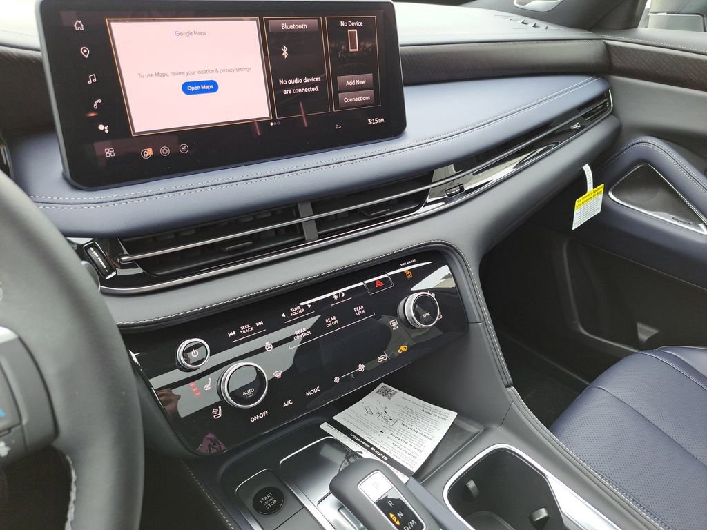 New 2026 INFINITI QX60 Sport w/ Dark Cargo Package image 10