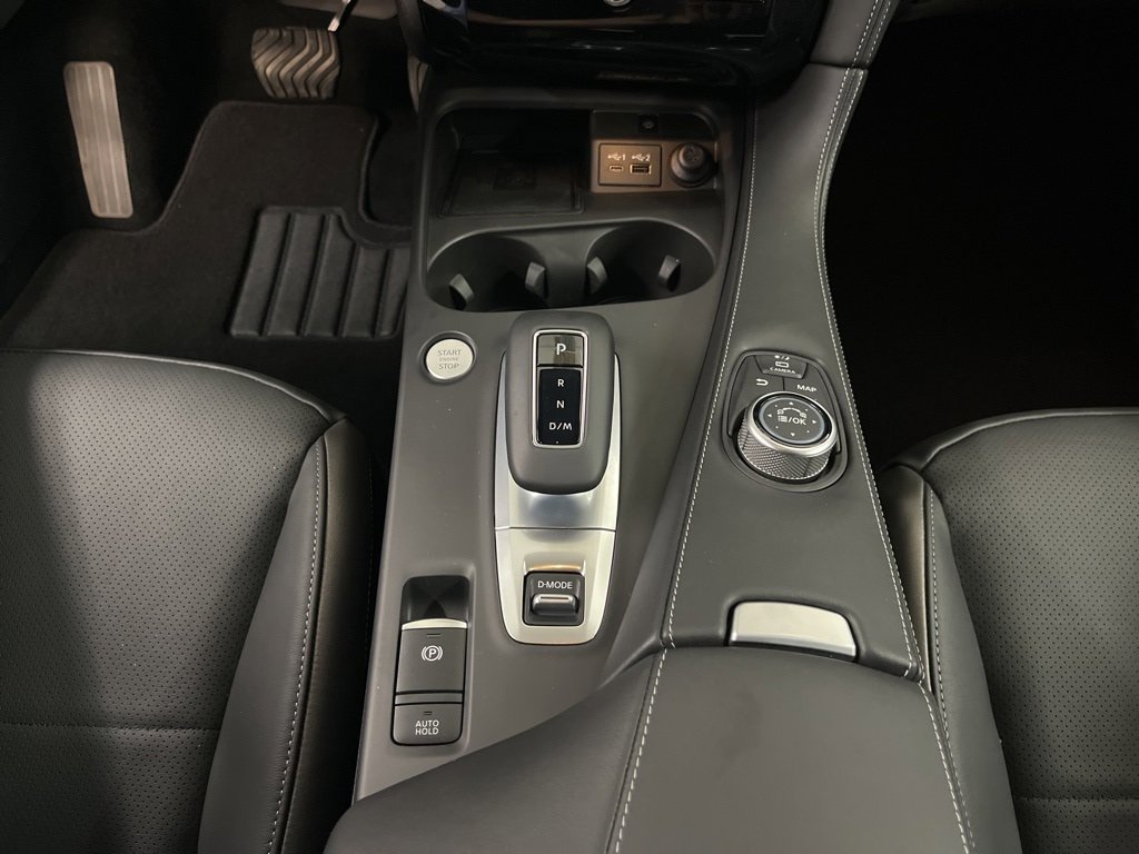 Certified 2025 INFINITI QX55 Essential image 16