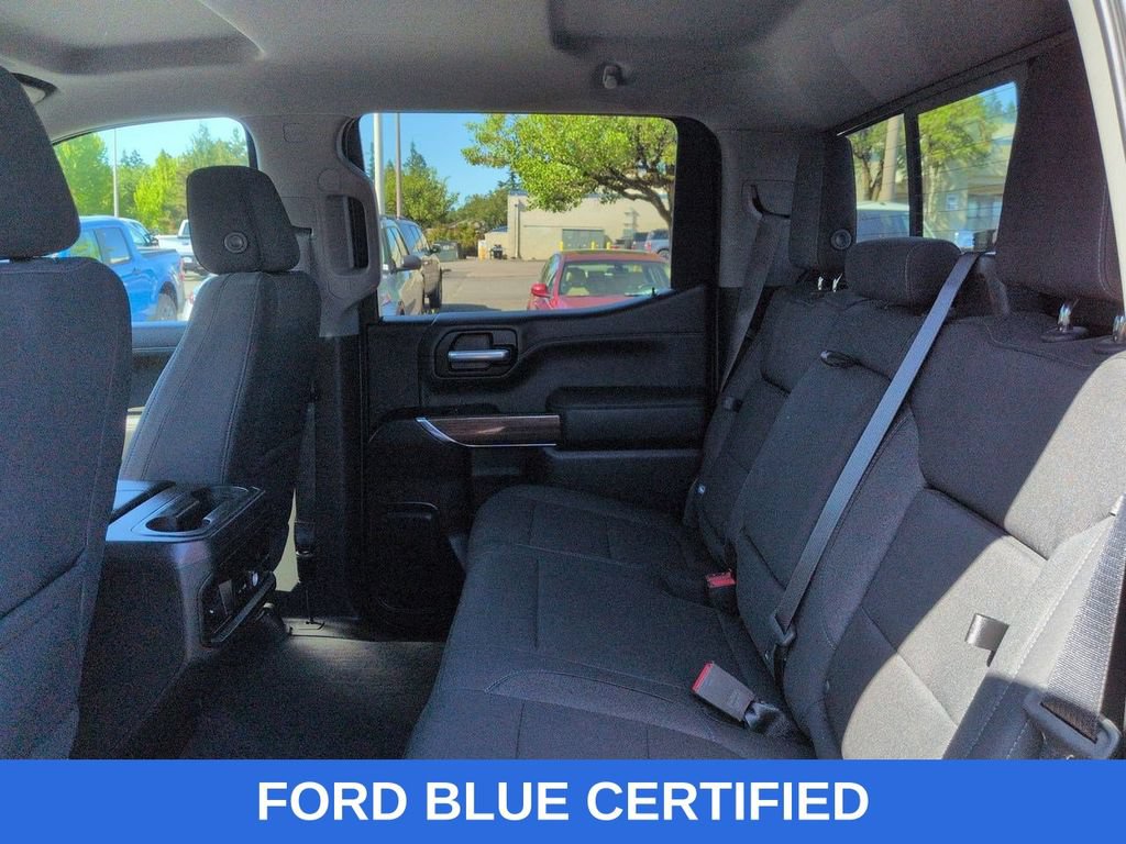Used 2020 Chevrolet Silverado 1500 RST w/ All-Star Edition AWD/4WD image 25