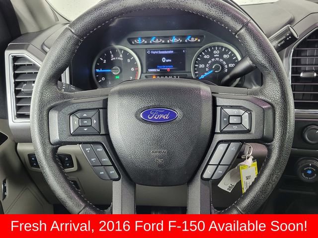 Used 2016 Ford F150 XLT w/ Equipment Group 302A Luxury image 24