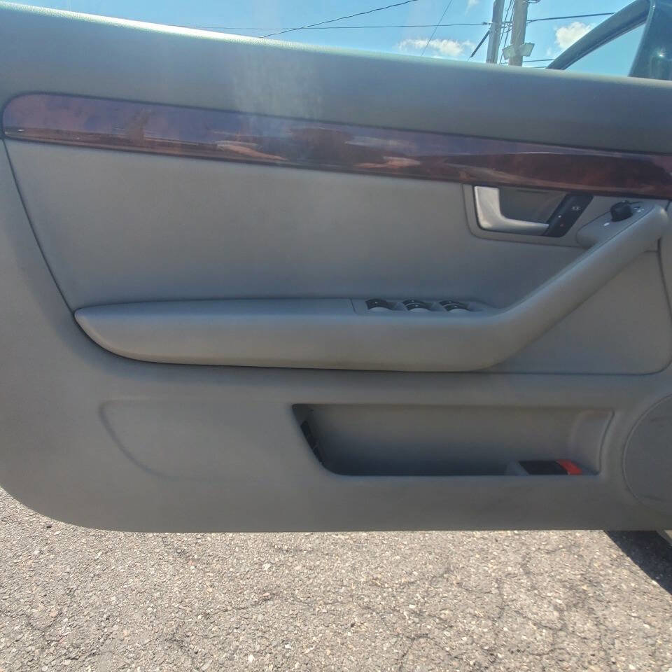 Used 2005 Audi A4 3.0 AWD/4WD image 13