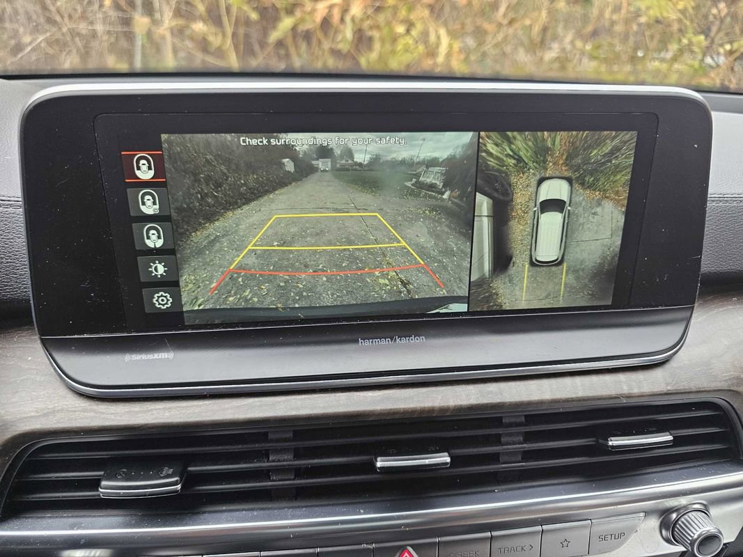 Used 2020 Kia Telluride SX w/ SX Prestige Package image 28