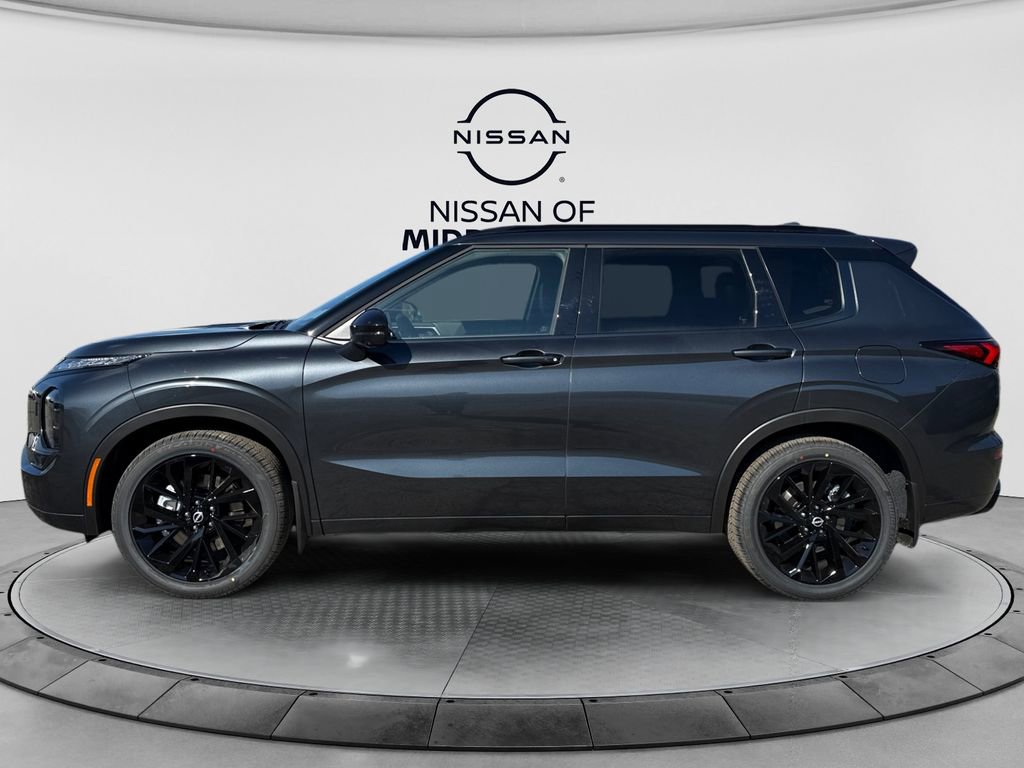 New 2026 Nissan Rogue Platinum image 2