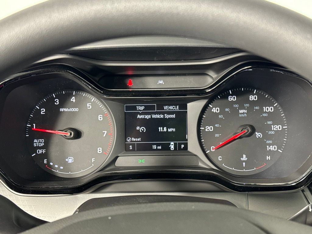 New 2026 Chevrolet Trax LS FWD image 16