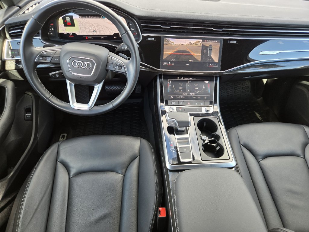 Used 2025 Audi Q7 2.0T Premium w/ Convenience Package AWD/4WD image 16