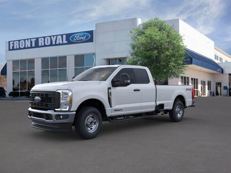 New 2025 Ford F250 XL w/ XL Driver Assist Package