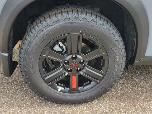 New 2026 Nissan Rogue SV image 5