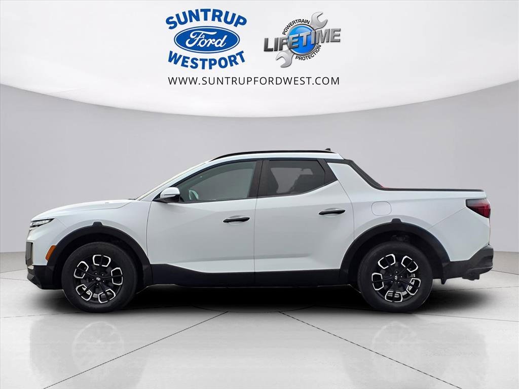 Used 2022 Hyundai Santa Cruz SEL w/ Activity Package image 17