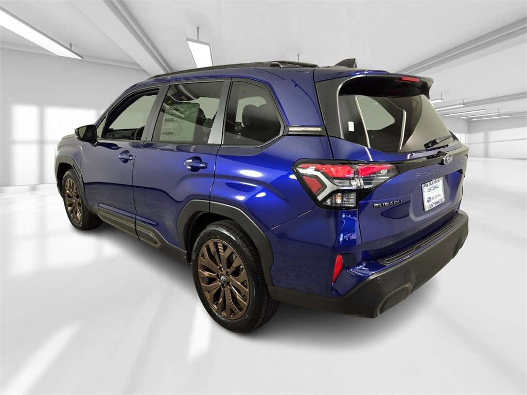 New 2025 Subaru Forester Sport image 3
