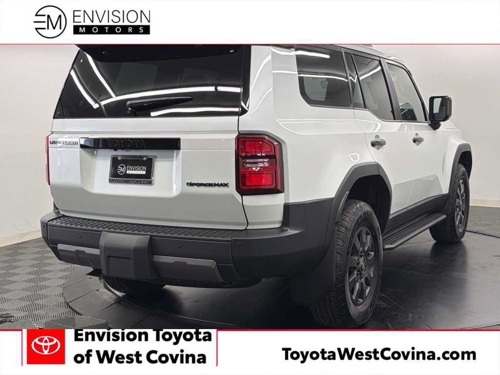 Used 2027 Toyota Land Cruiser AWD/4WD image 10