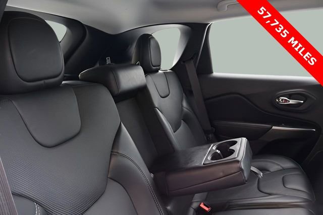 Used 2020 Jeep Cherokee Limited image 16