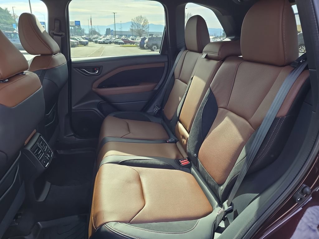 New 2026 Subaru Forester Touring image 11