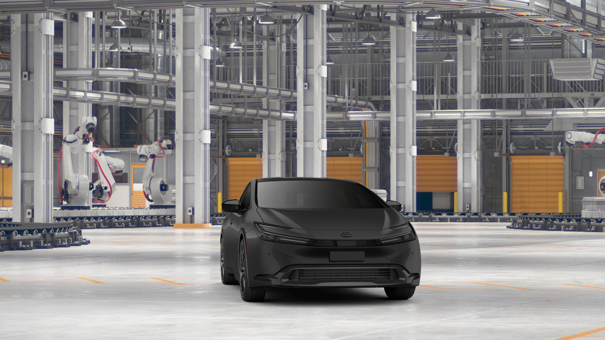 New 2026 Toyota Prius Plug-In Hybrid FWD image 16