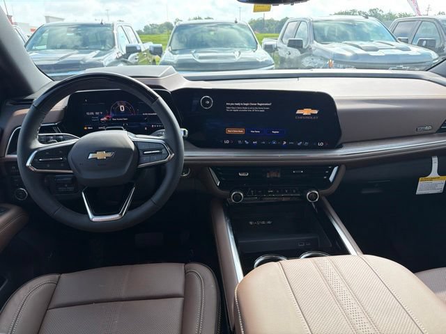 New 2026 Chevrolet Tahoe High Country AWD/4WD image 21
