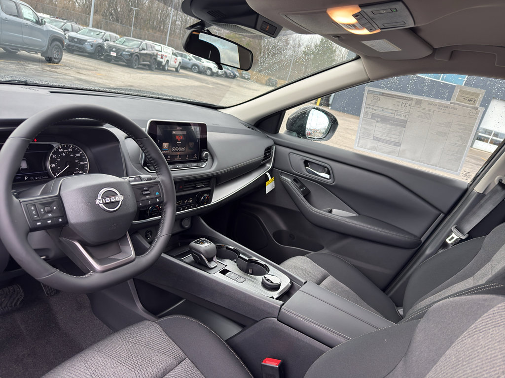 New 2026 Nissan Rogue SV image 24