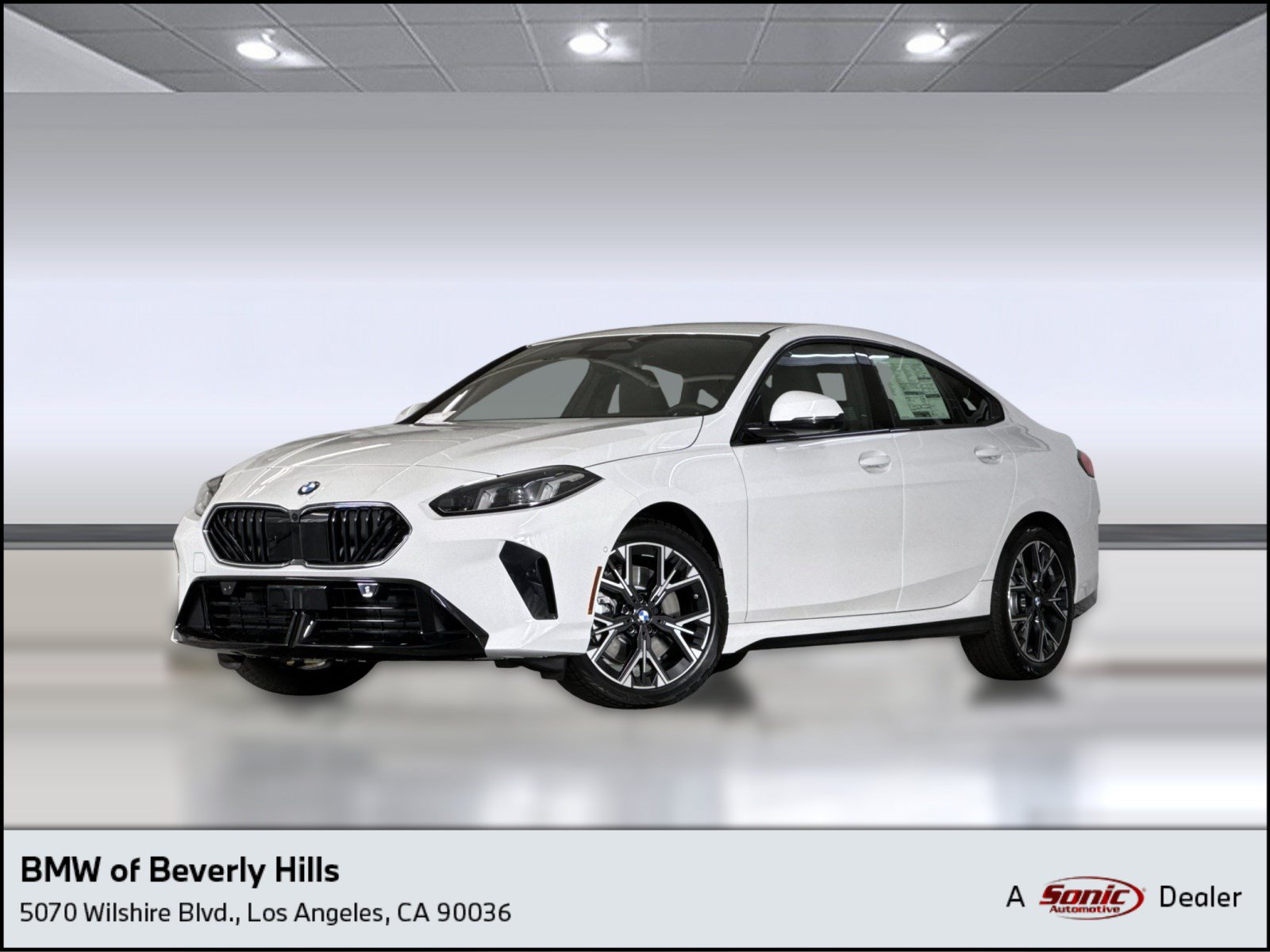 New 2026 BMW 228i w/ Technology Package FWD image 1