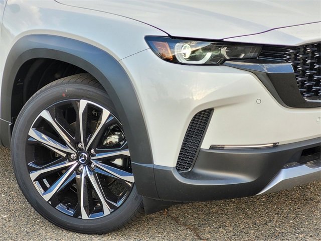 New 2025 MAZDA CX-50 2.5 Turbo w/ Premium Plus Pkg image 3