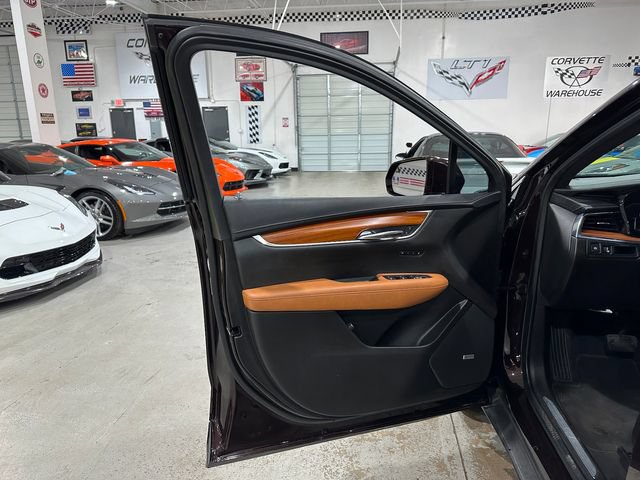Used 2020 Cadillac XT5 Premium Luxury FWD image 11