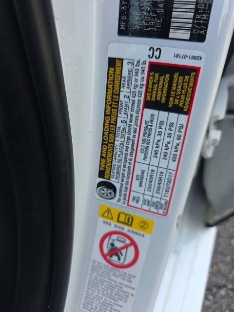 Used 2019 Toyota Avalon Touring w/ Carpet Mat Package FWD image 35