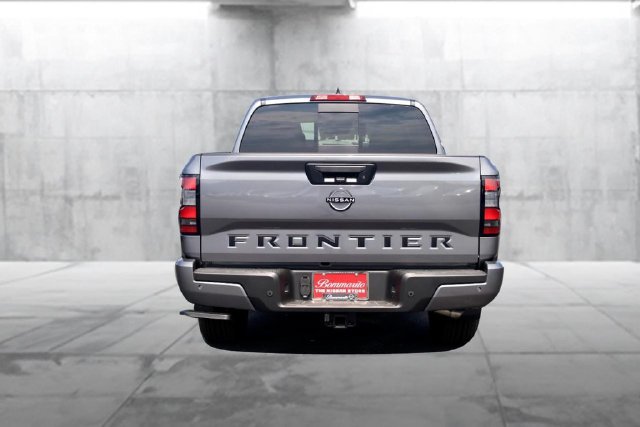 New 2026 Nissan Frontier SV w/ Tow Package RWD image 6