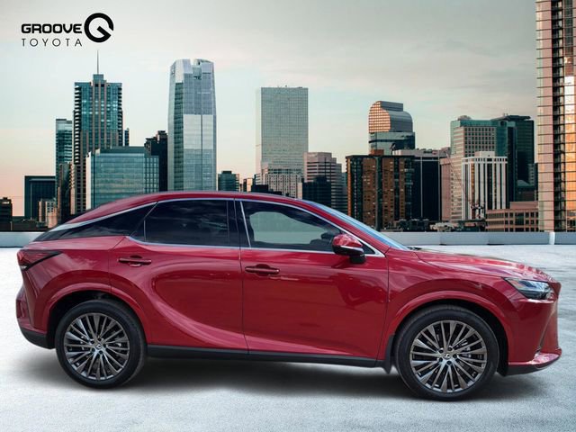 Used 2024 Lexus RX 350 w/ Convenience Package AWD/4WD image 7