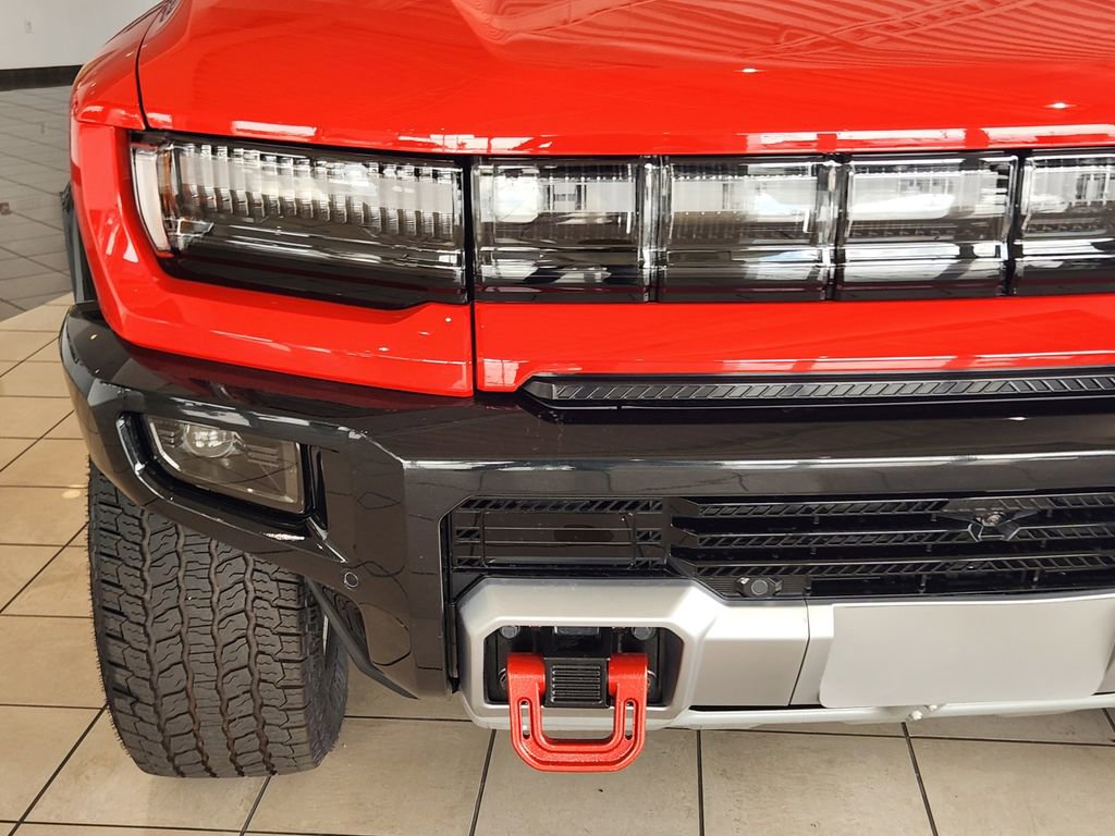 New 2025 GMC Hummer EV 3X w/ LPO, Illumination Package image 3