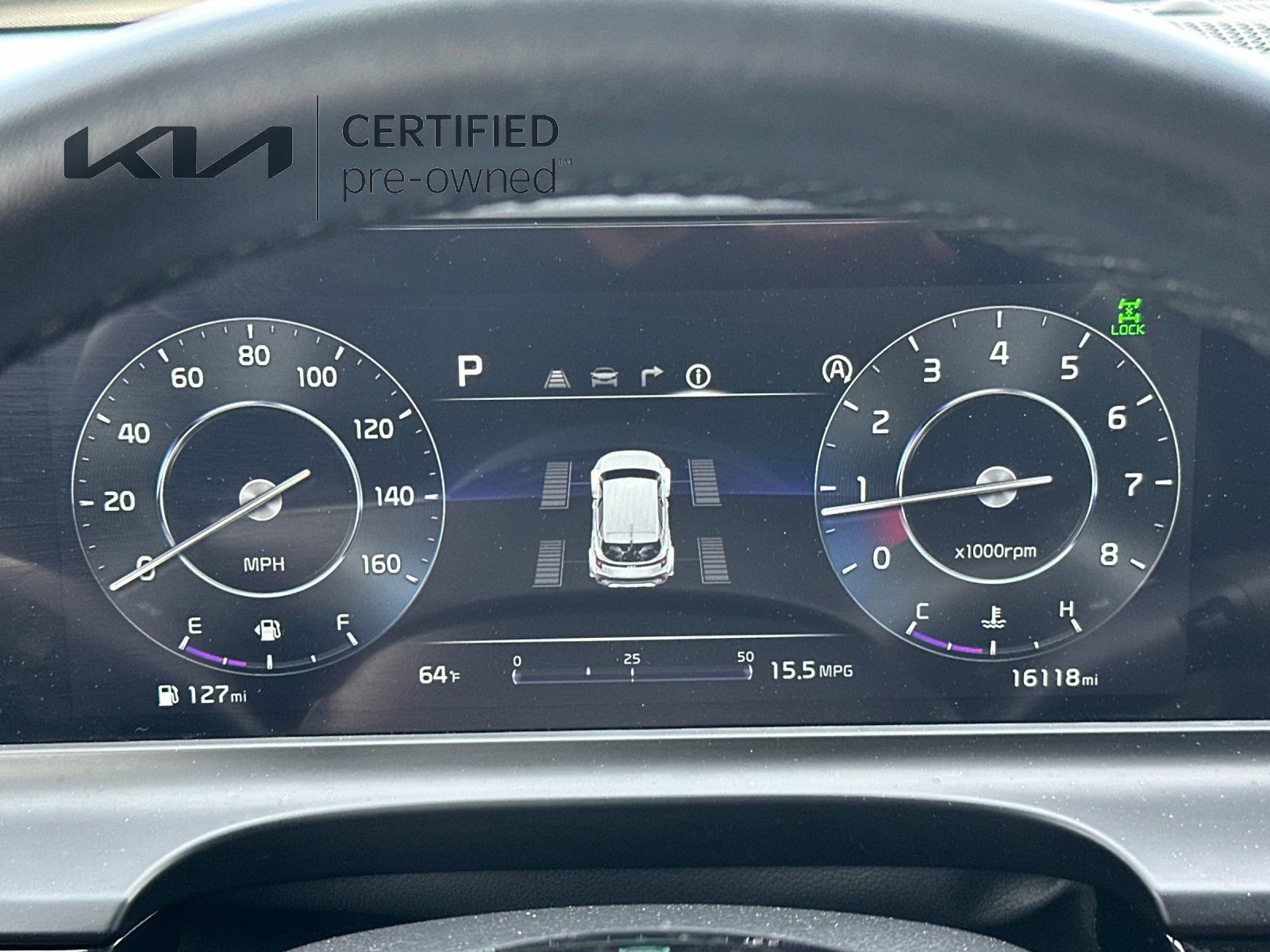 Certified 2024 Kia Seltos S image 26