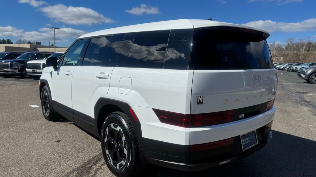Certified 2025 Hyundai Santa Fe SE image 6