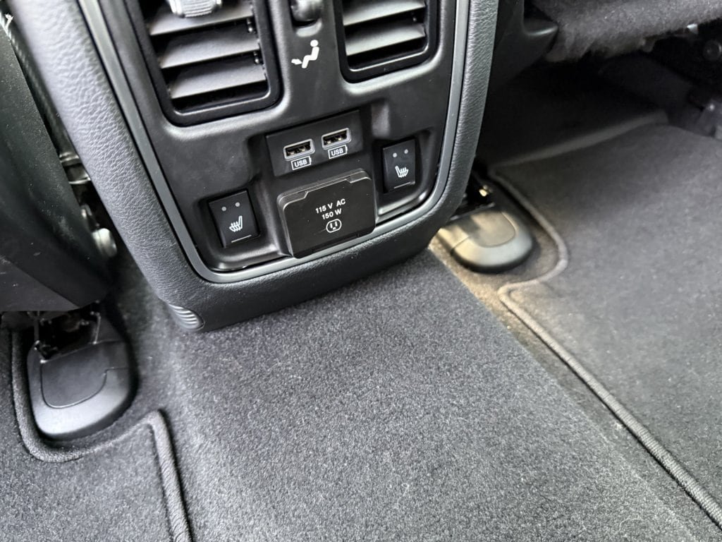 Used 2020 Dodge Durango Citadel w/ Technology Group AWD/4WD image 35