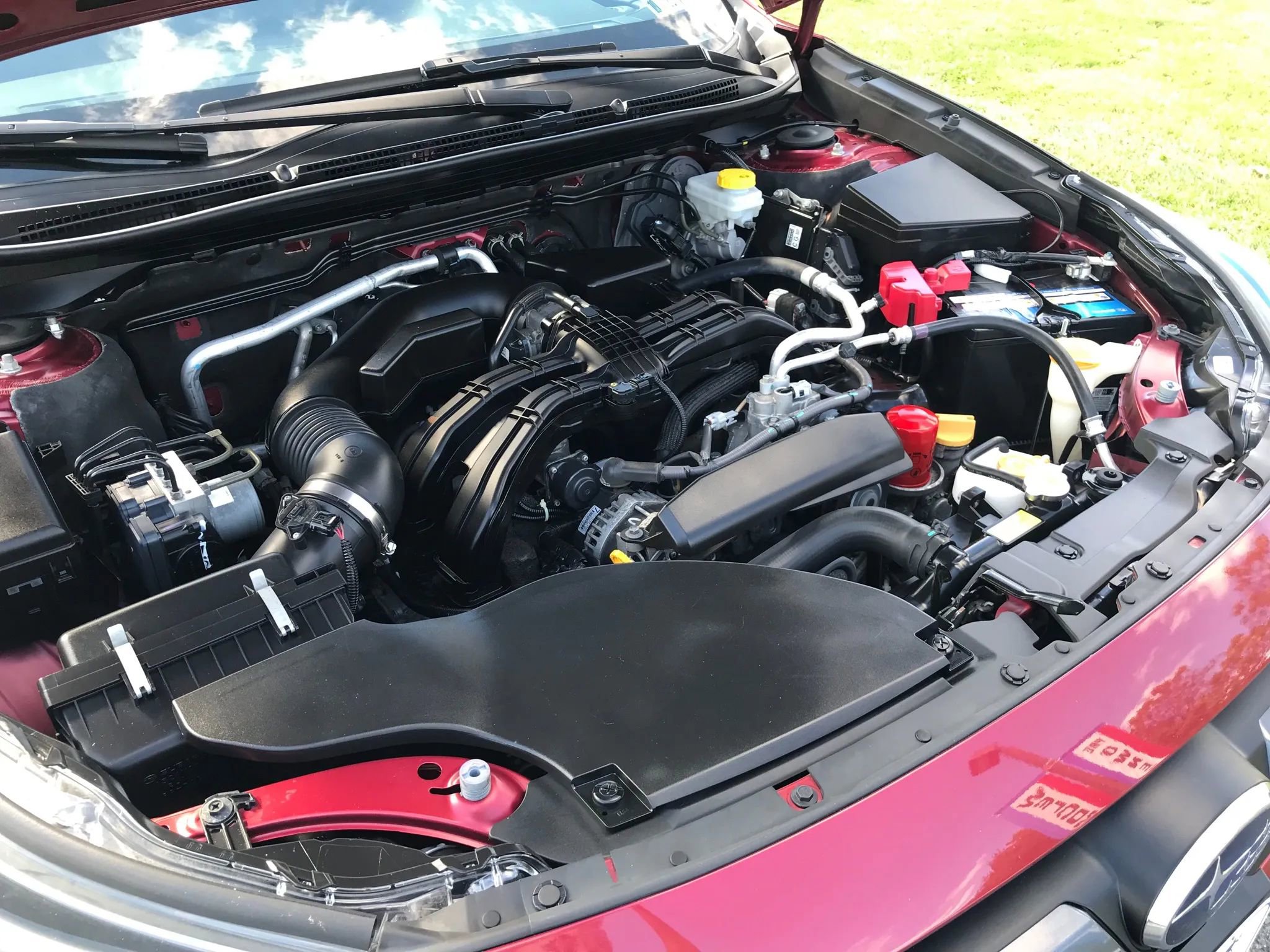 Used 2023 Subaru Outback Premium image 54