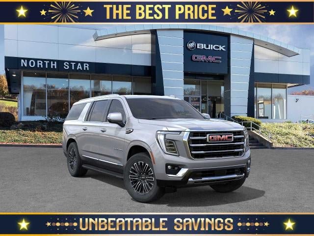 New 2026 GMC Yukon XL Elevation w/ LPO, Floor Liner Package AWD/4WD image 1