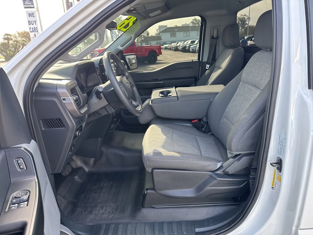 Used 2025 Ford F150 XL image 14