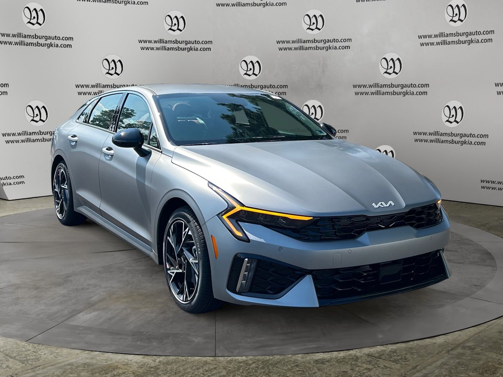 New 2026 Kia K5 GT-Line image 7
