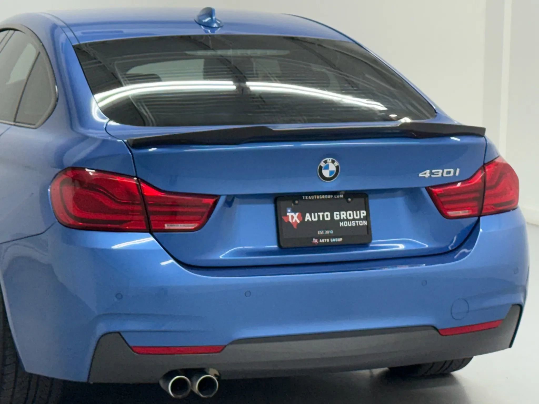 Used 2018 BMW 430i Gran Coupe image 13