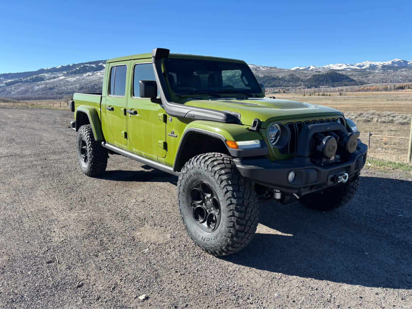New 2025 Jeep Gladiator Rubicon image 43