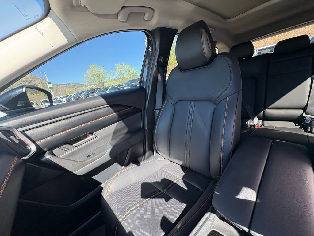 Used 2023 MAZDA CX-50 AWD 2.5 Turbo w/ Cargo Package image 22