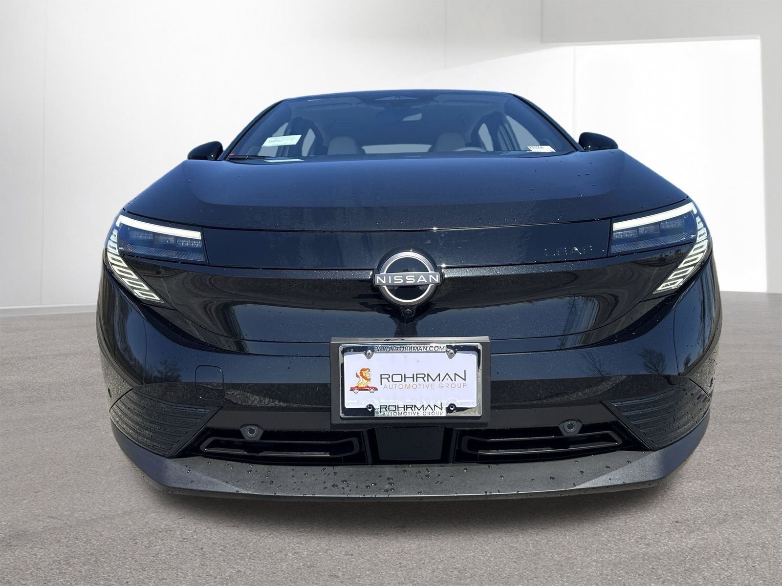 New 2026 Nissan Leaf SV+ w/ Illuminated Package image 37