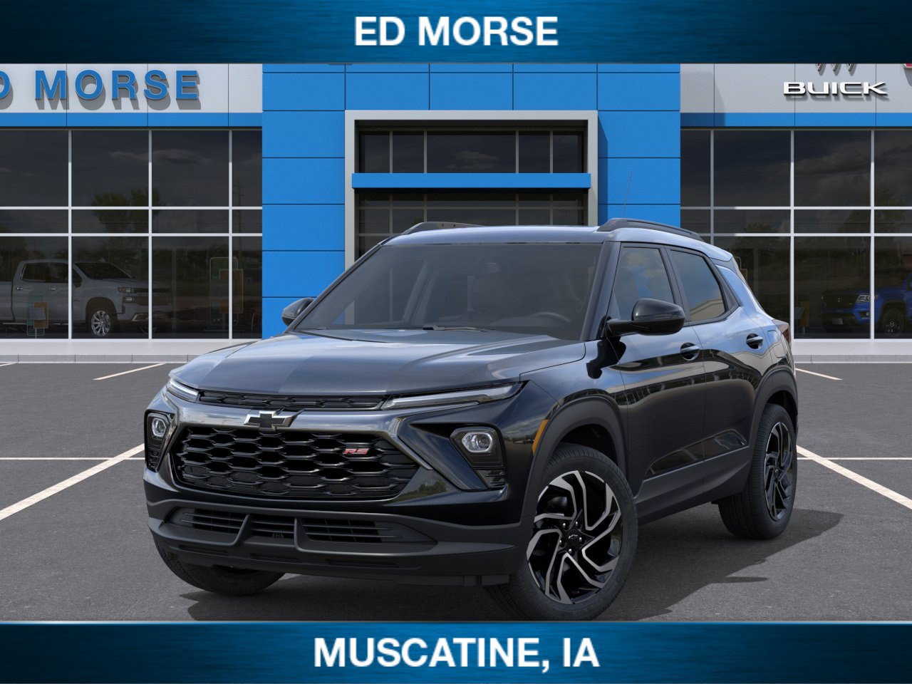 New 2026 Chevrolet TrailBlazer RS w/ Convenience Package AWD/4WD image 6