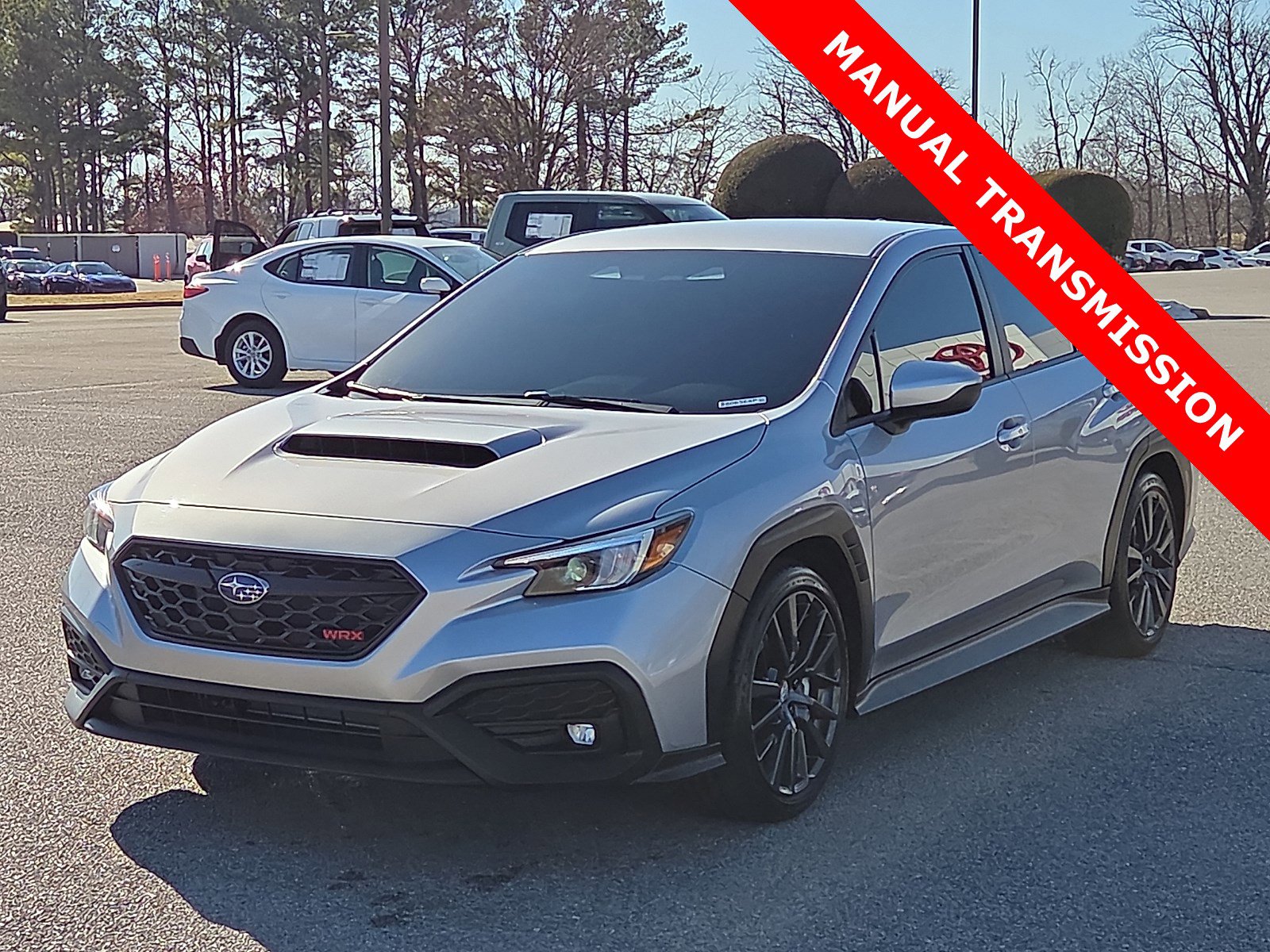 Used 2025 Subaru WRX Premium image 2