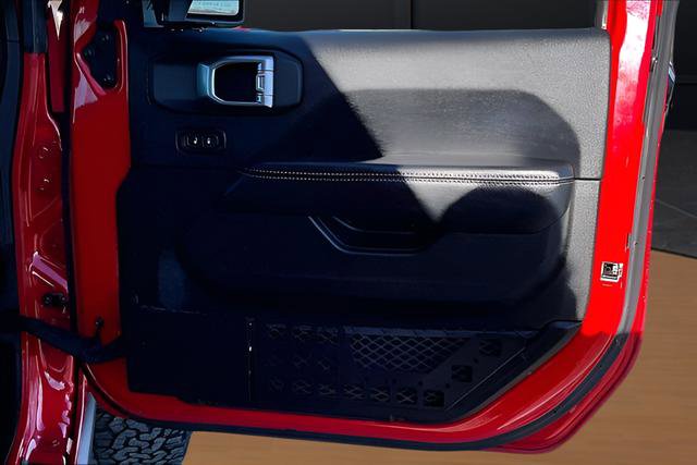 Used 2018 Jeep Wrangler Unlimited Rubicon image 21