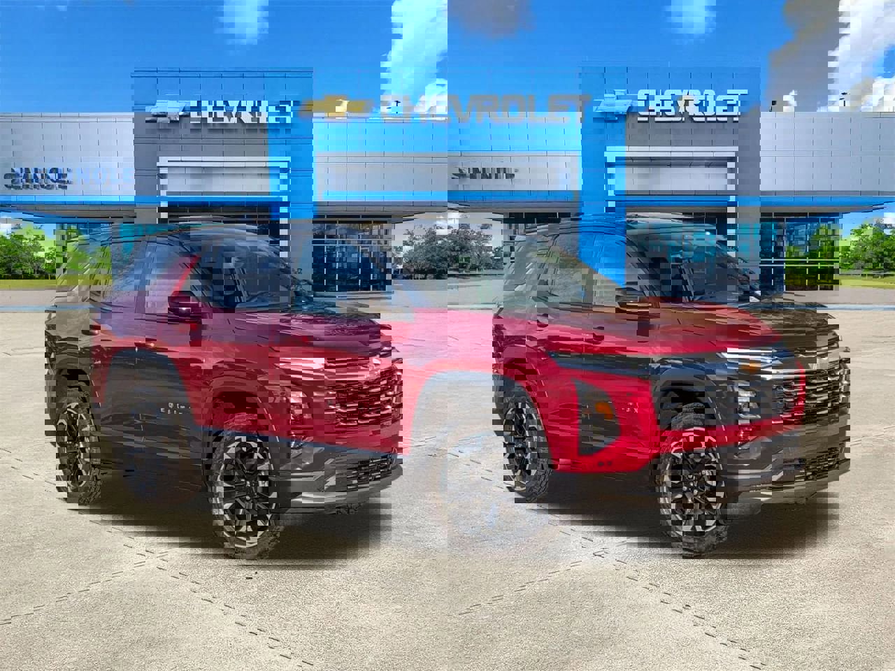 Used 2026 Chevrolet Equinox LT w/ Convenience Package II image 1