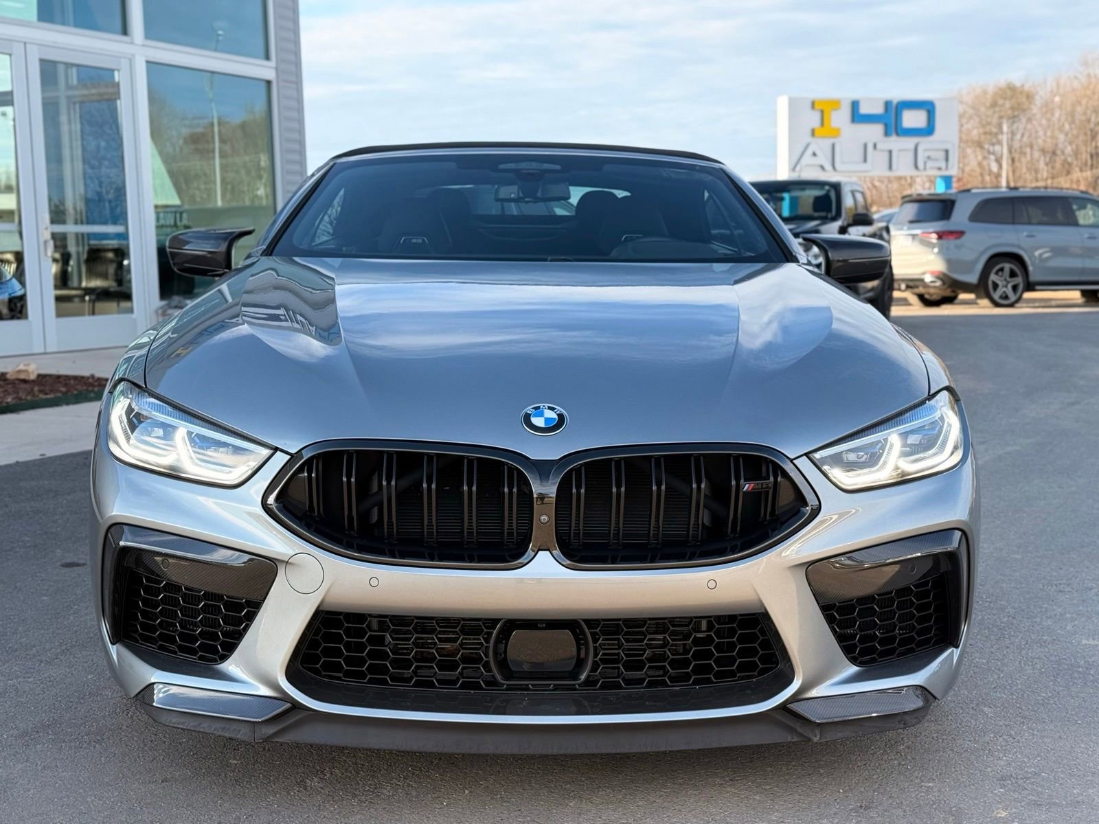 Used 2022 BMW M8 Competition w/ M Carbon Exterior Package image 59