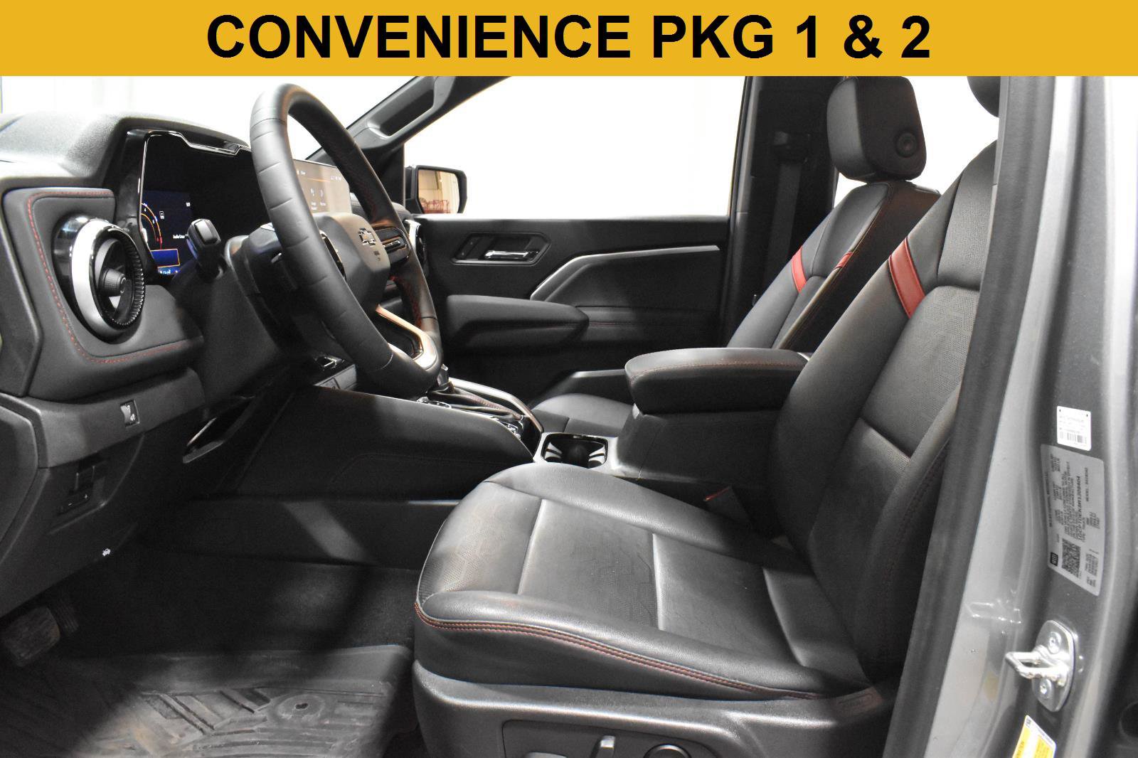 Used 2024 Chevrolet Colorado Z71 w/ Z71 Convenience Package 2 AWD/4WD image 4