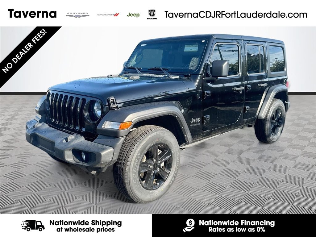 Certified 2022 Jeep Wrangler Unlimited Sport